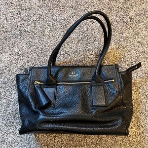 Kate Spade black bag